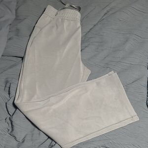 CRZ YOGA Bone Color Track Pants